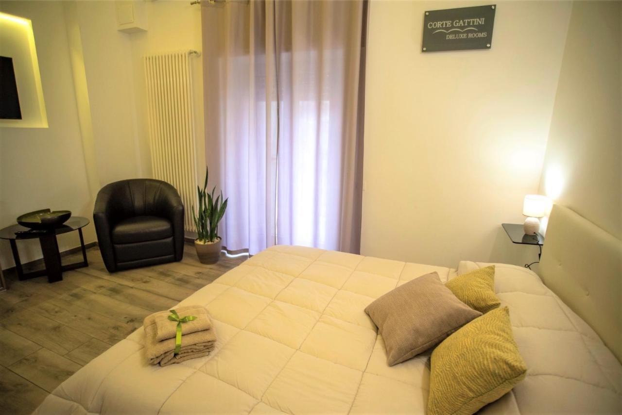 Corte Gattini Rooms Matera Extérieur photo