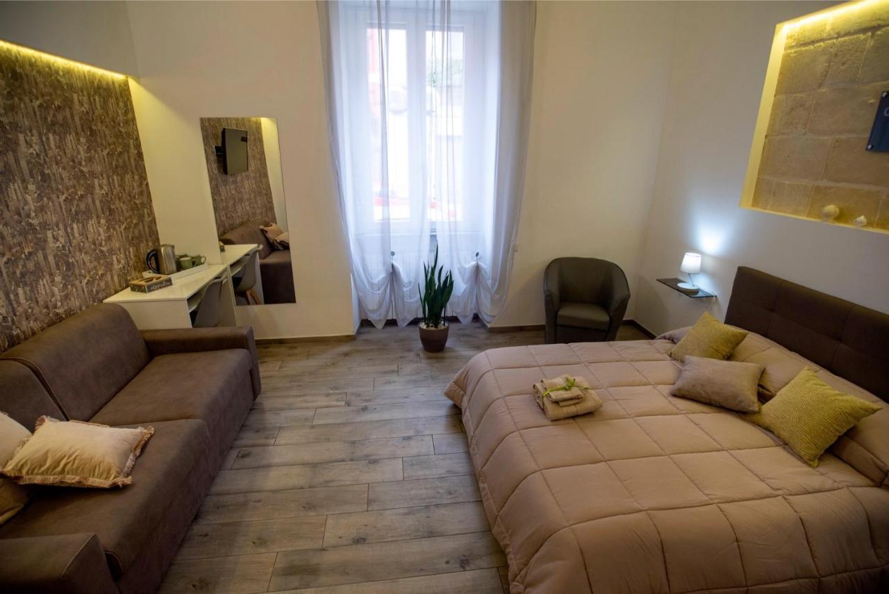 Corte Gattini Rooms Matera Extérieur photo