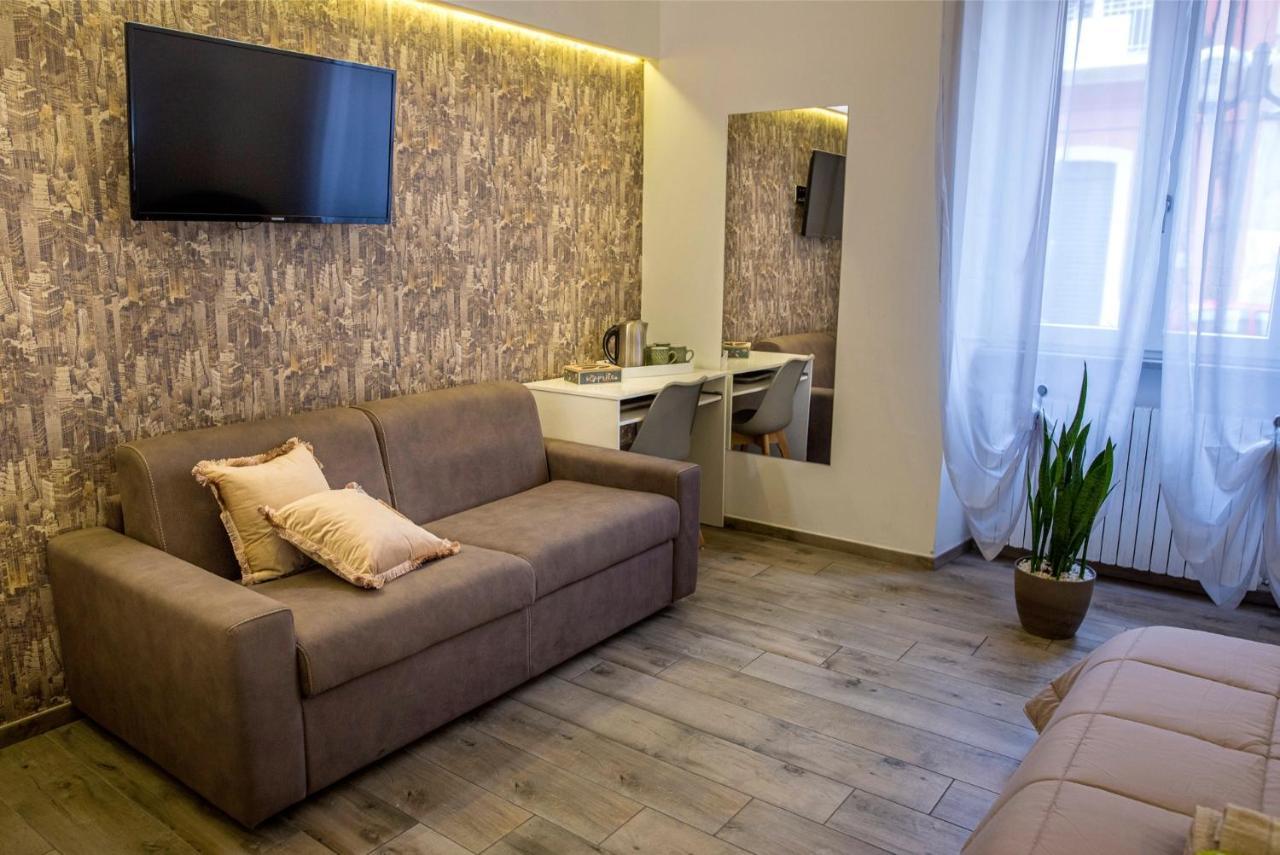Corte Gattini Rooms Matera Extérieur photo