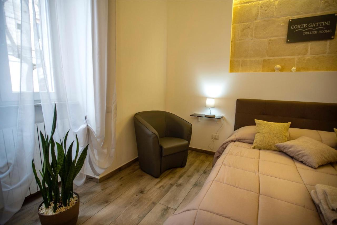 Corte Gattini Rooms Matera Extérieur photo