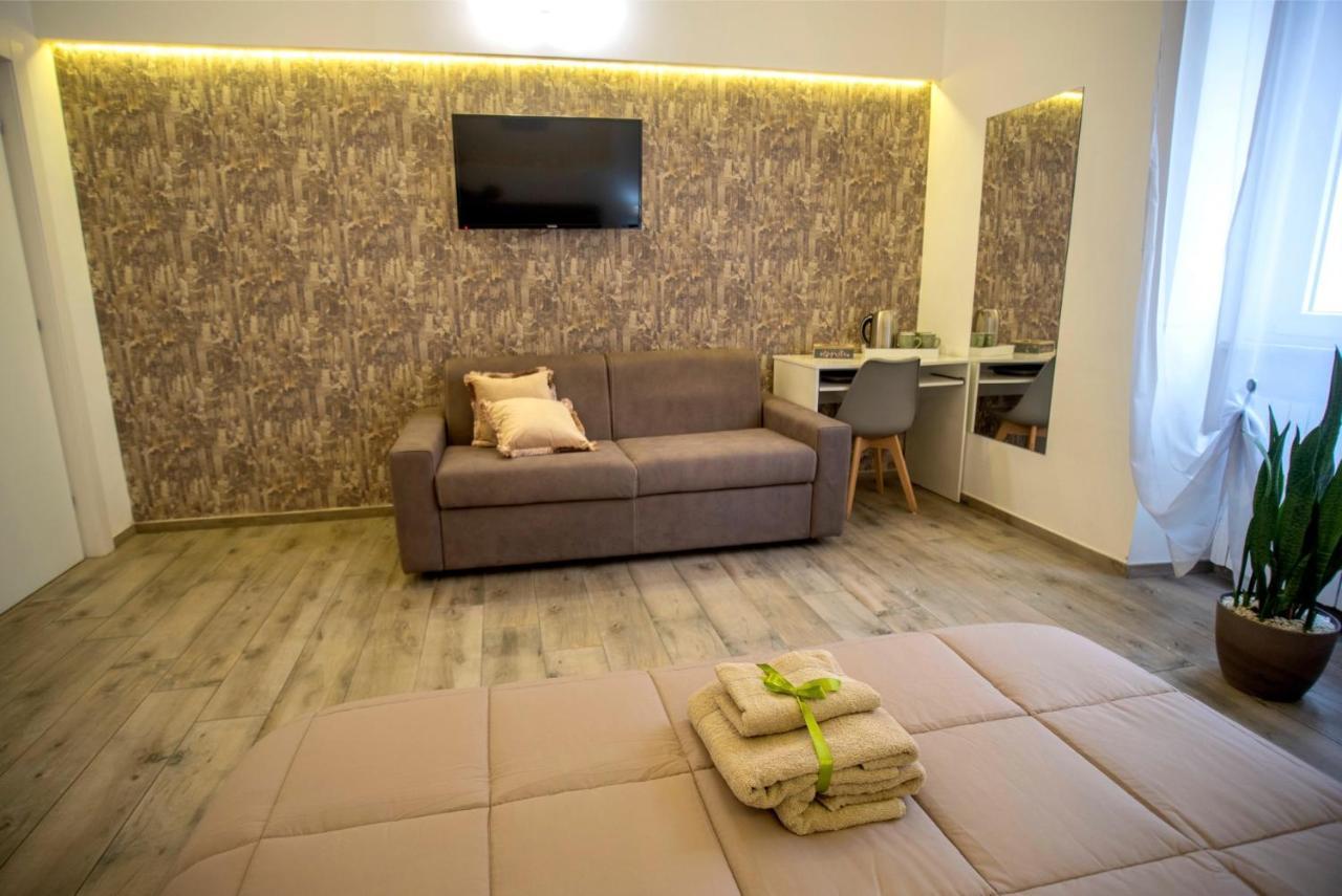 Corte Gattini Rooms Matera Extérieur photo